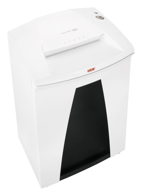 Hsm Securio B34 Destructora De Documentos Particulas 4,5x30 19/21 Hojas 590w 100l (1-8 Usuarios) Papel/Clips/Tarjetas N2/N3