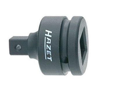 Adaptador De Llave Hazet De Impacto Kraft 1007s-1, Adaptador De Llave De Vaso 1007s-1