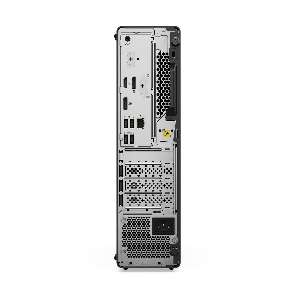 EAN 0198158160155 - Lenovo ThinkCentre M90s Gen 6 Intel Core Ultra 7 265 32 GB DDR5-SDRAM 1 TB SSD Windows 11 Pro SFF PC Negr imagen 6