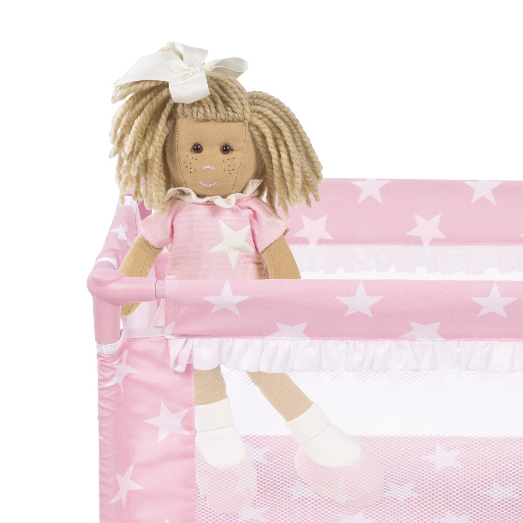 La Nina - Cuna De Viaje Carlota, 2y+