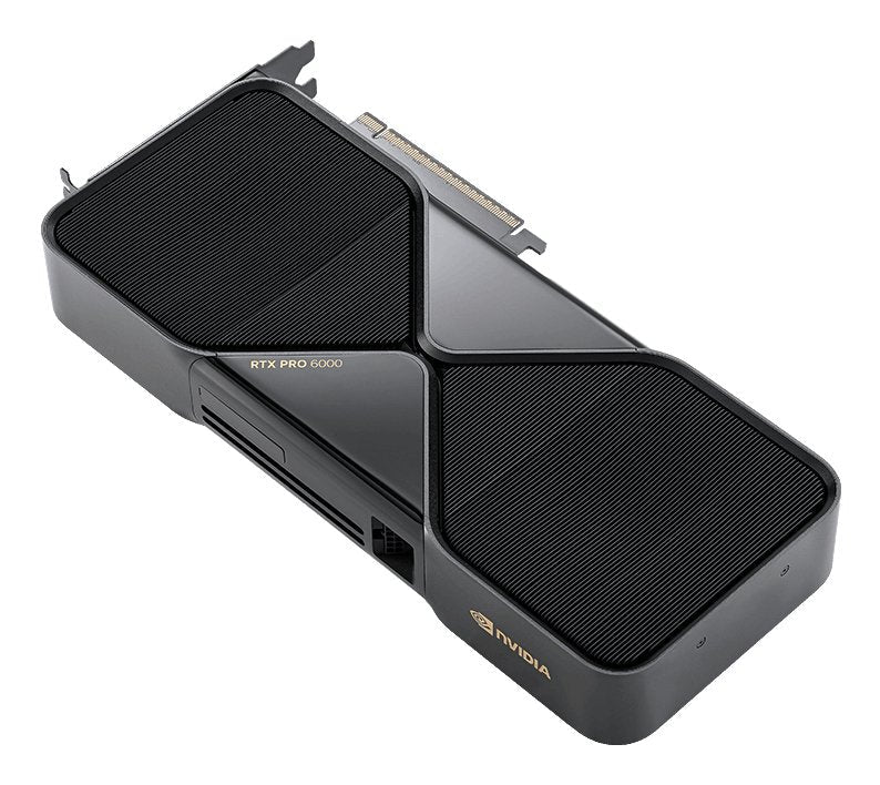 EAN 3536403403324 - PNY RTX PRO 6000 Blackwell Workstation Edition NVIDIA 96 GB GDDR7 imagen 8