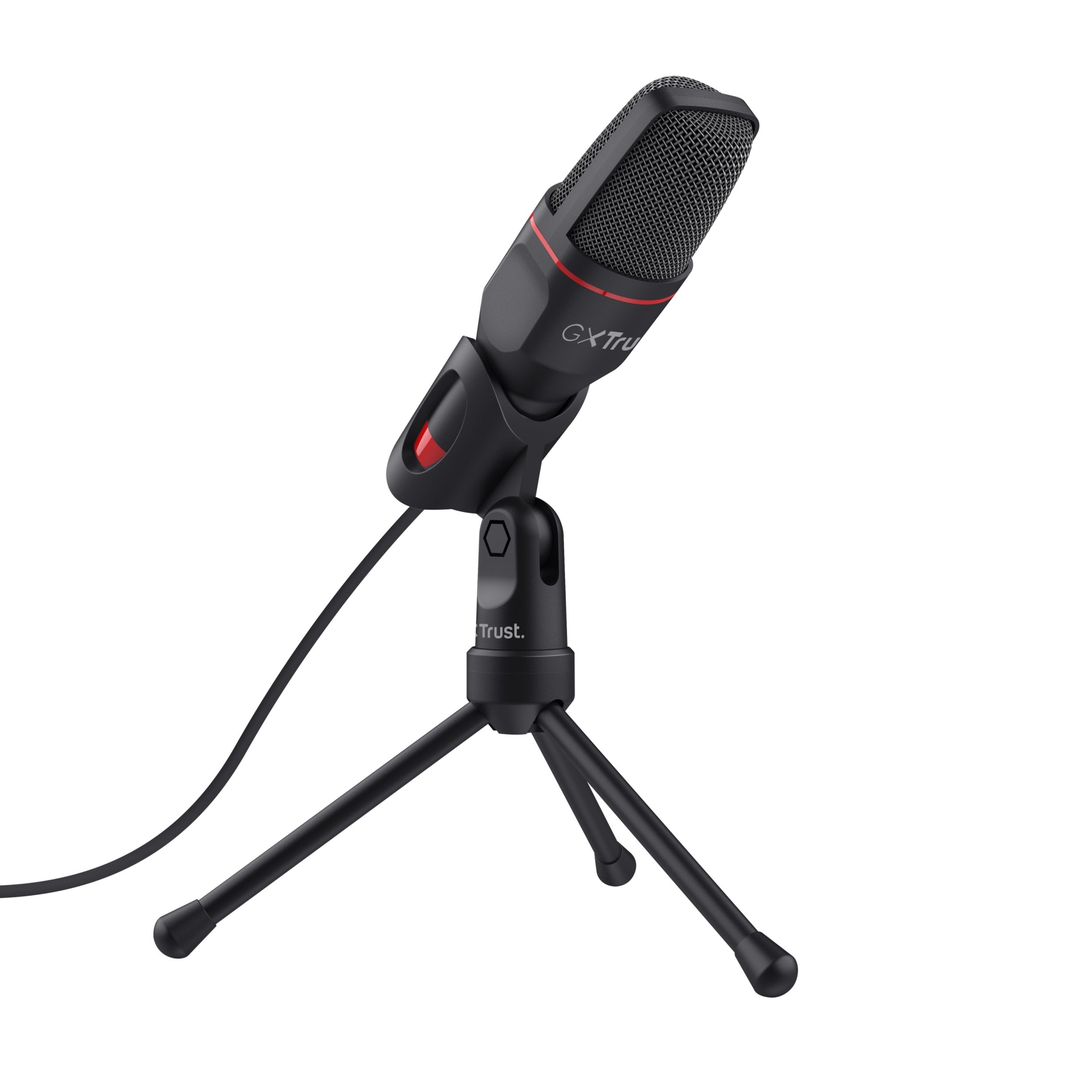 EAN 8713439237917 - Trust GXT 212 Negro, Rojo Micrófono para PC imagen 2