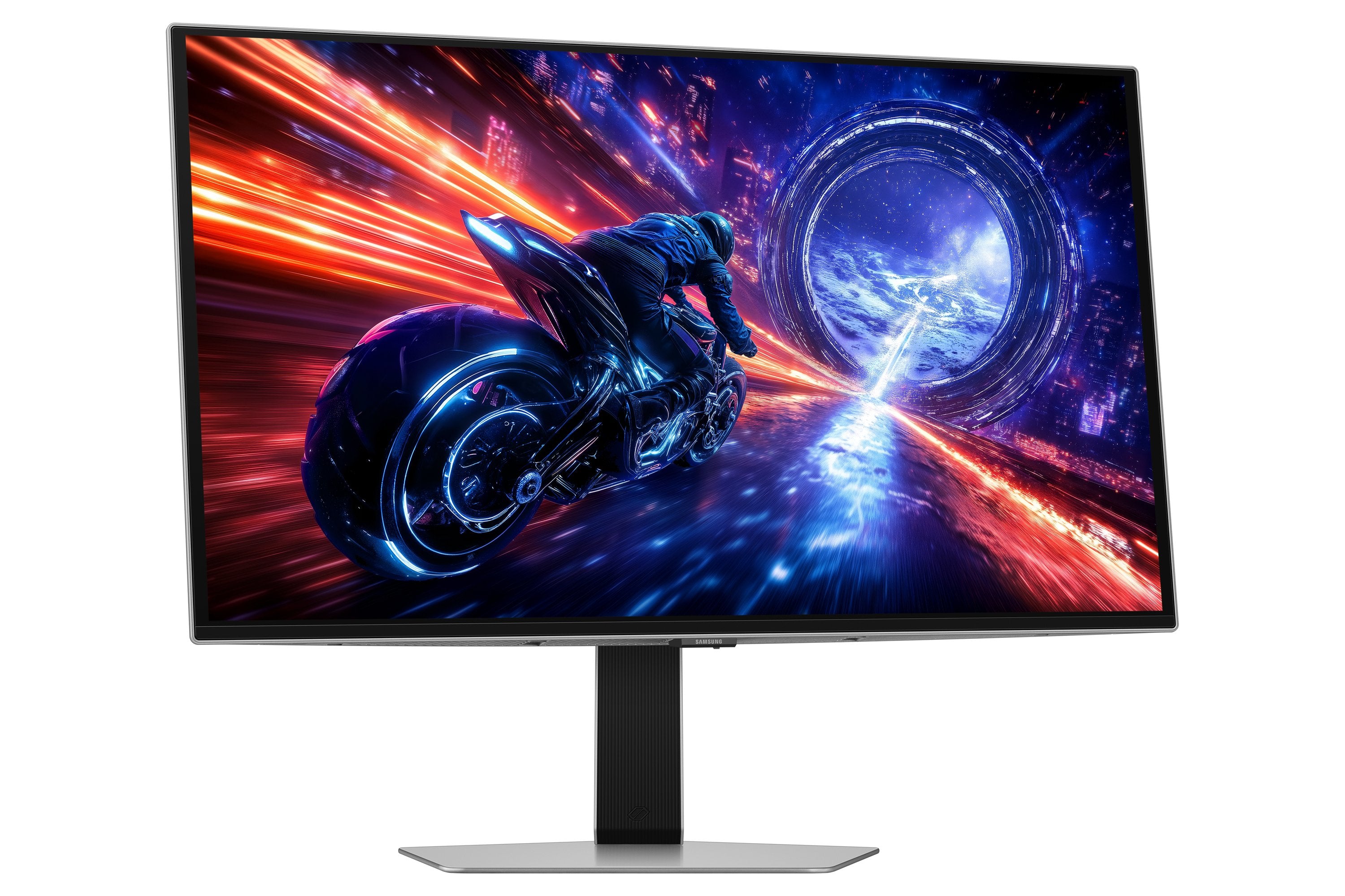 EAN 8806097455905 - Samsung G60SF pantalla para PC 68,6 cm (27") 2560 x 1440 Pixeles Quad HD OLED Plata imagen 18