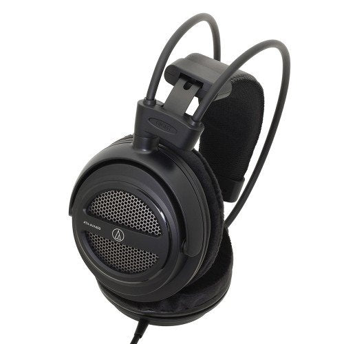 EAN 4961310131845 - Audio-Technica ATH-AVA400 Auriculares Alámbrico Diadema Música Negro imagen 1