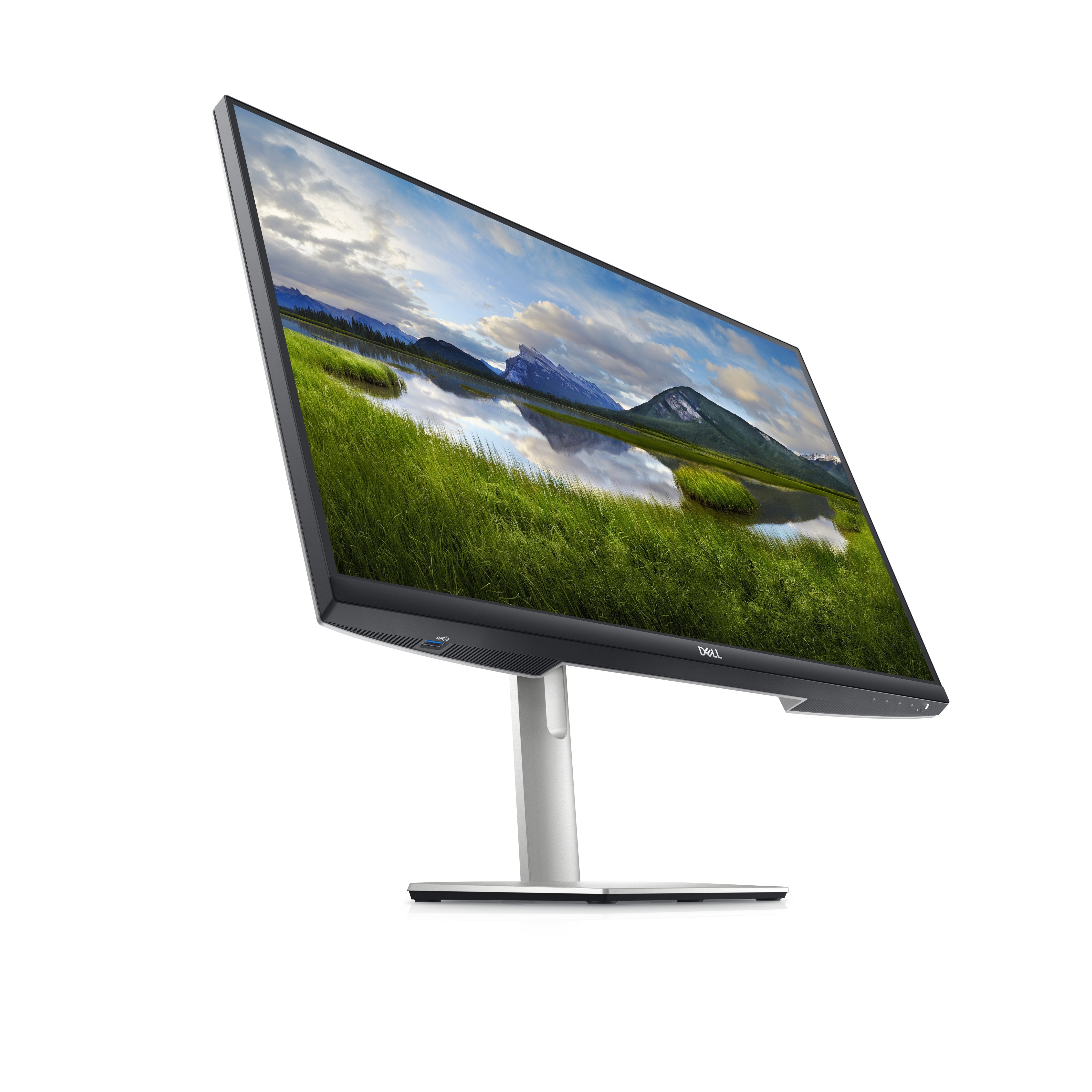 EAN 0884116404026 - DELL S Series S2722QC pantalla para PC 68,6 cm (27") 3840 x 2160 Pixeles 4K Ultra HD LCD Gris imagen 13