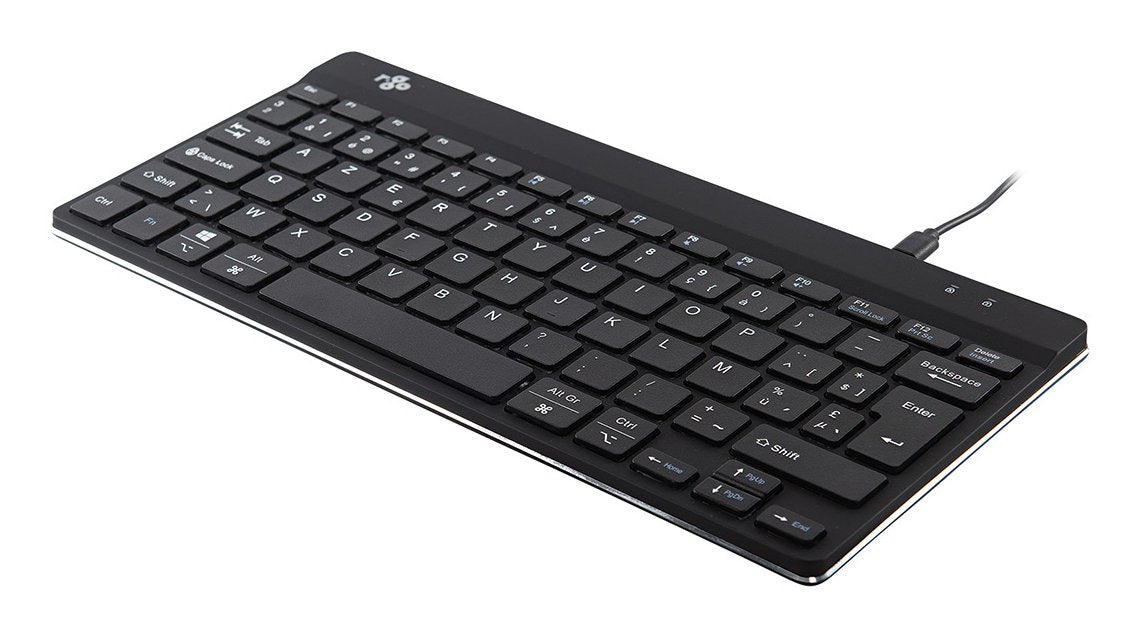 EAN 8719274491422 - R-Go Tools RGOCOBEWDBL teclado Belga imagen 1