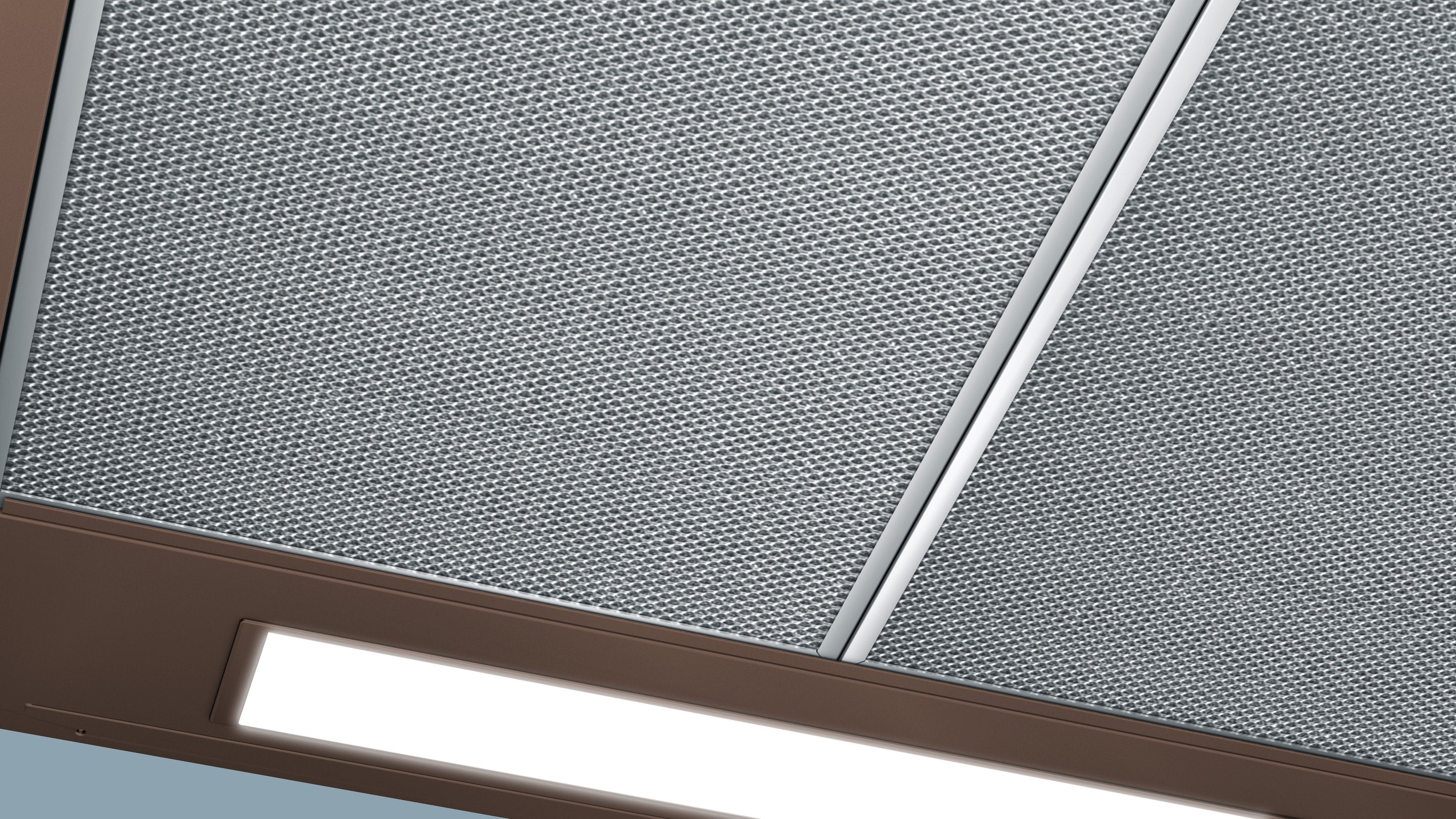 Siemens Lu63lcc40 Iq100, Extractor Hood Brown Lu63lcc40