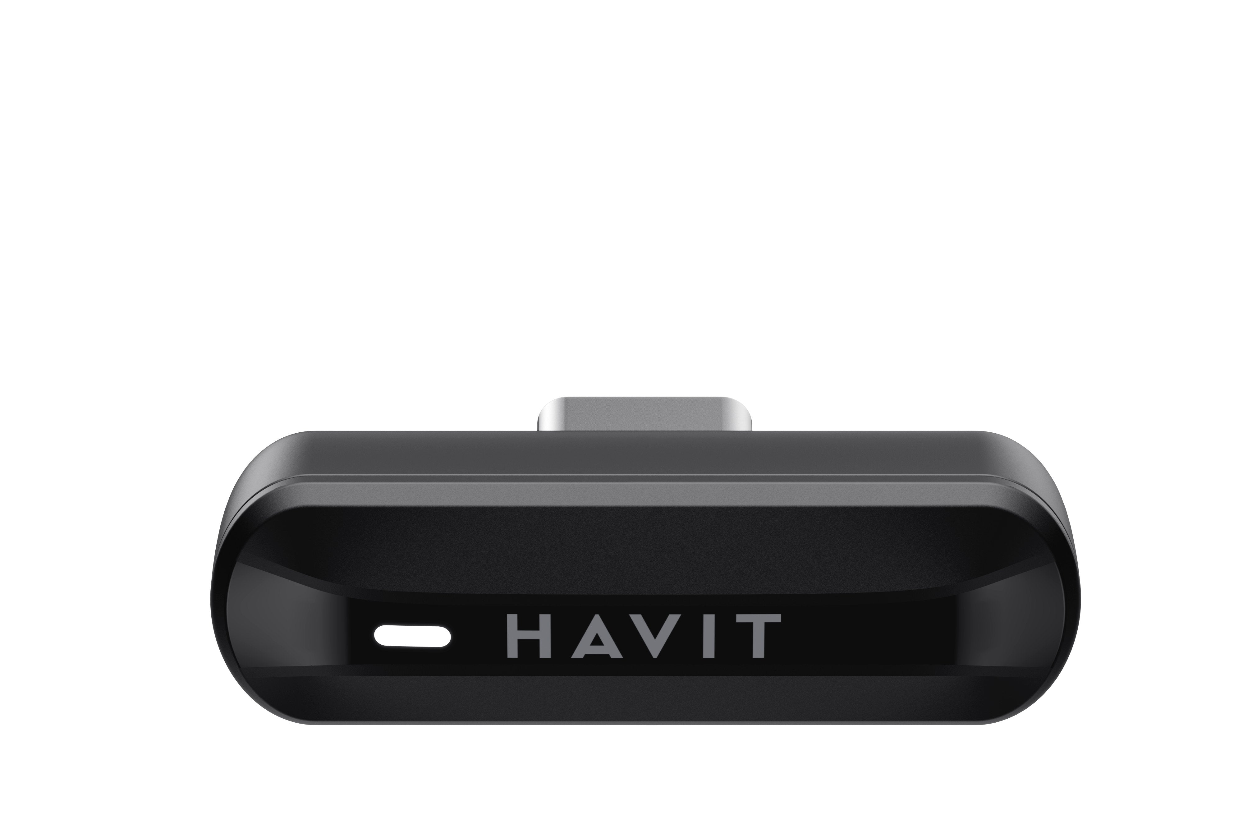 EAN 6939119079338 - Havit TW970 (Black) Auriculares True Wireless Stereo (TWS) Dentro de oído Llamadas/Música Bluetooth Negro imagen 4