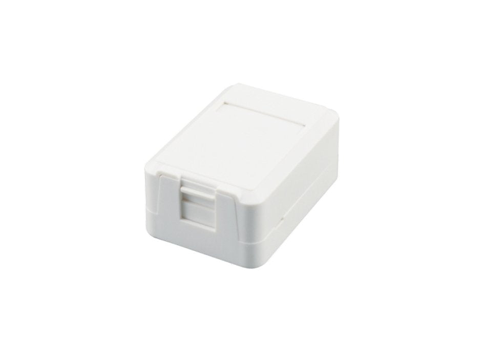 EAN 4015867225905 - Equip 12512107201 caja de tomacorriente RJ-45 Blanco imagen 1