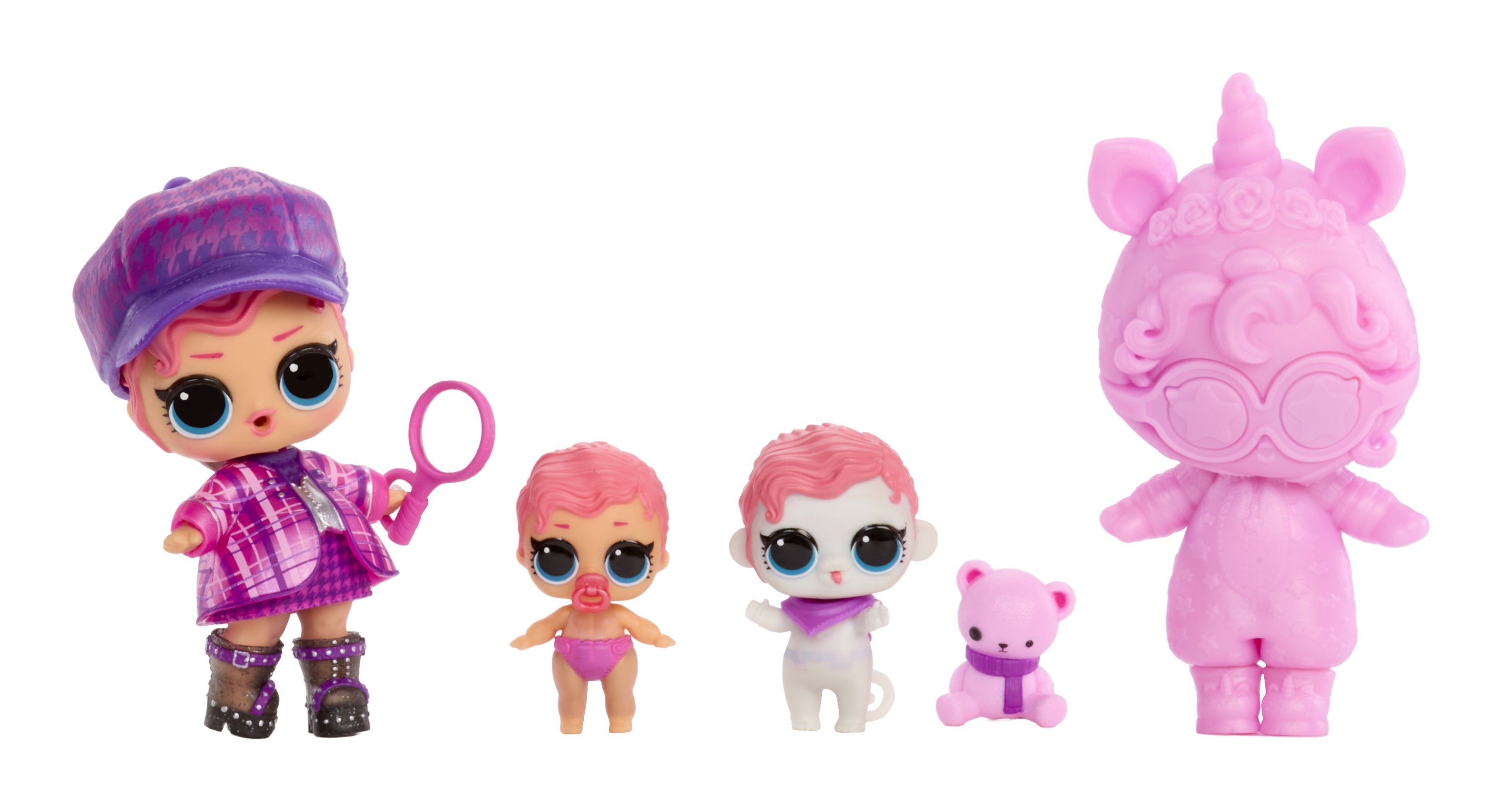 EAN 35051542698 - L.O.L. Surprise! Eye Spy Ultimate Unboxing imagen 3