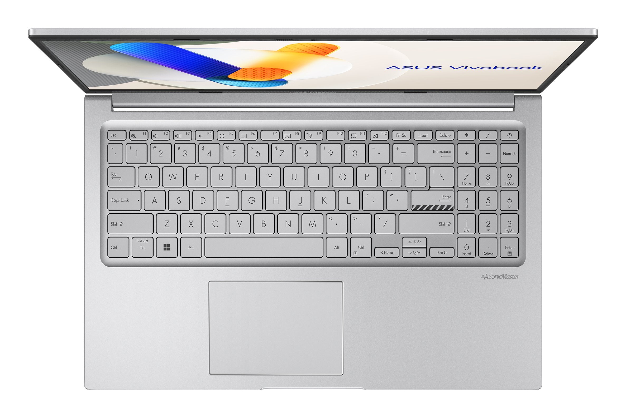 EAN 4711636249355 - ASUS Vivobook 15 F1504VA-BQ267W 39,6 cm (15.6") DDR4-SDRAM Wi-Fi 6 (802.11ax) imagen 7