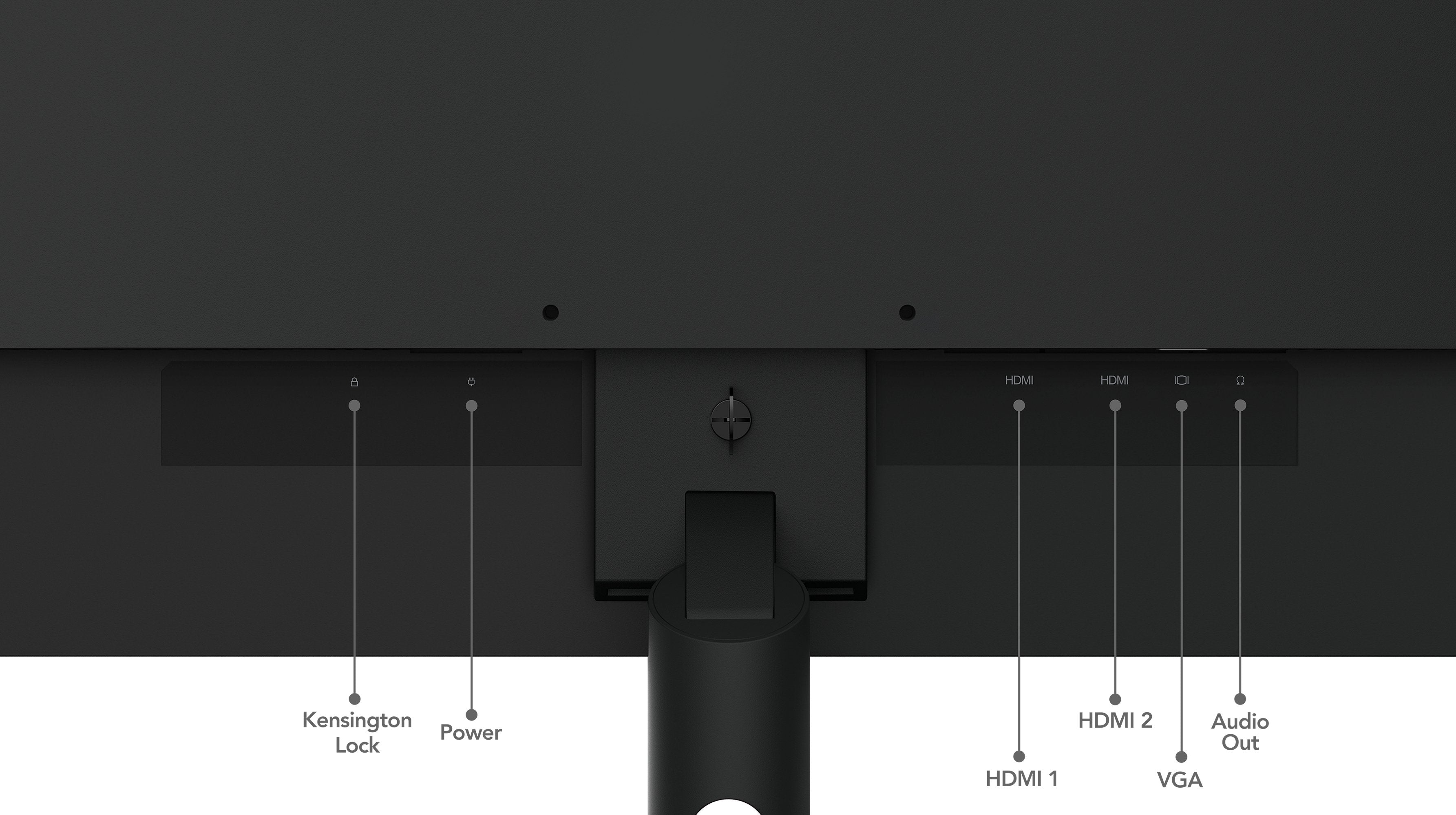 EAN 0196802905169 - Lenovo ThinkVision S27i-30 LED display 68,6 cm (27") 1920 x 1080 Pixeles Full HD Gris imagen 10