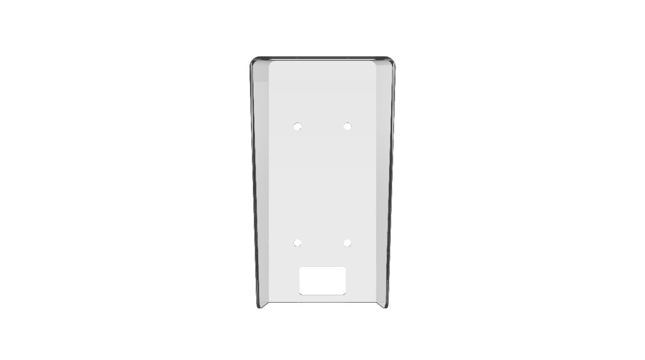 EAN 6941264035053 - Hikvision DS-KABV6113-RS/SURFACE accesorio intercomunicador Escudo de lluvia imagen 1