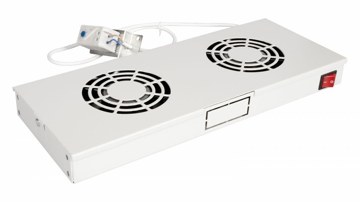 Equip Ezf-2-G Accesorio De Bastidor Ventilador De Refrigeración