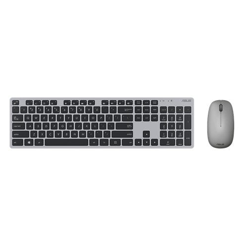 W5000 Keyboard Technology: 2.4ghz Wireless Technology /Mouse Specifications: 3 Buttons / 800 Dpi (Min.), 1200 Dpi (Typ.), 1600 Dpi