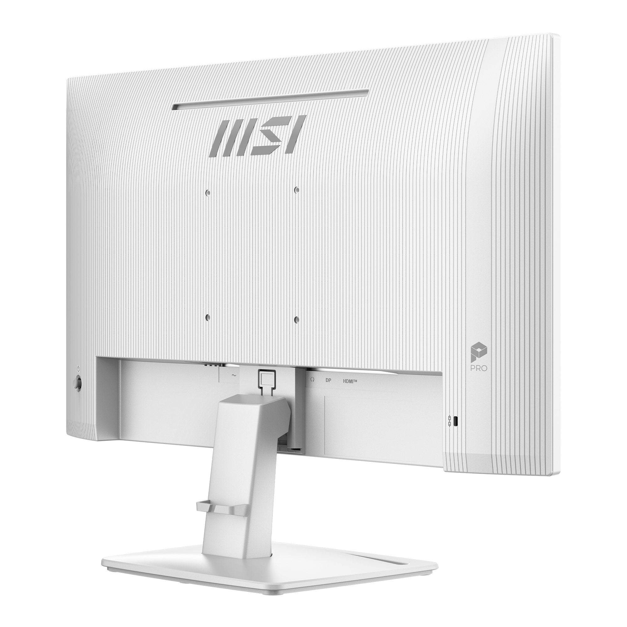 Monitor Msi Pro Mp243w E14 23.8" 144hz Hdmi Mm Bl