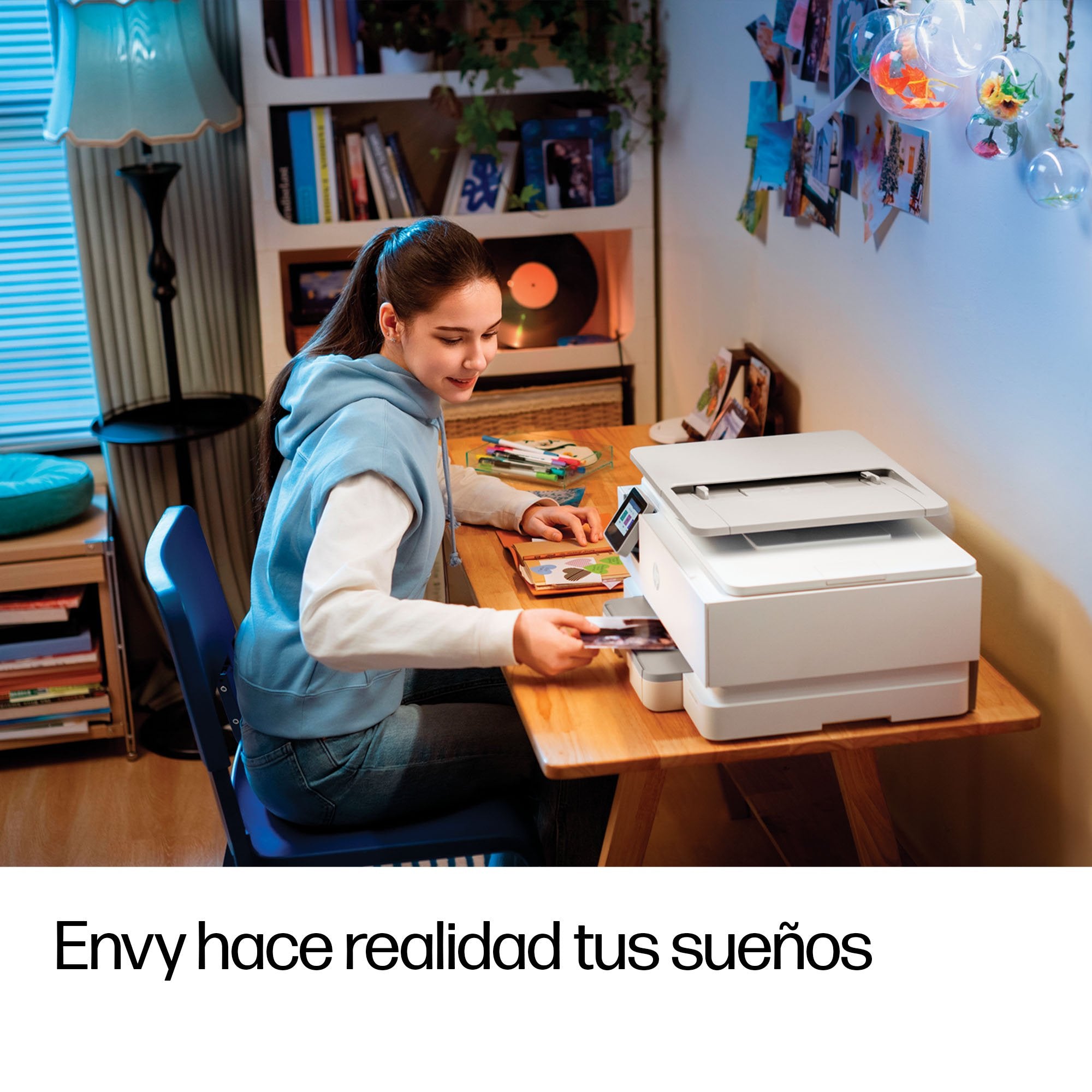 EAN 0198990280424 - HP ENVY Photo 7930 All-in-One Printer Inyección de tinta térmica A4 4800 x 1200 DPI Wifi imagen 6