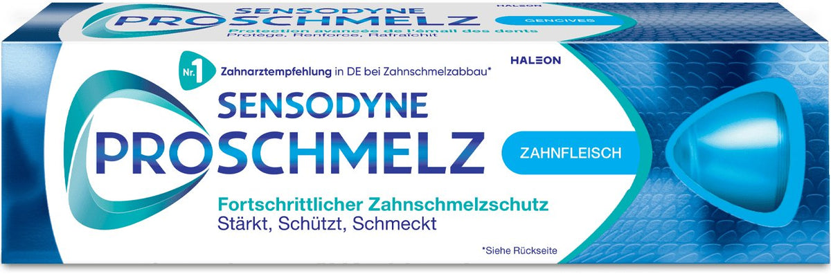 Sensodyne® Proschmelz Zahnschmelz Repair Minze Zahnpasta 75 Ml