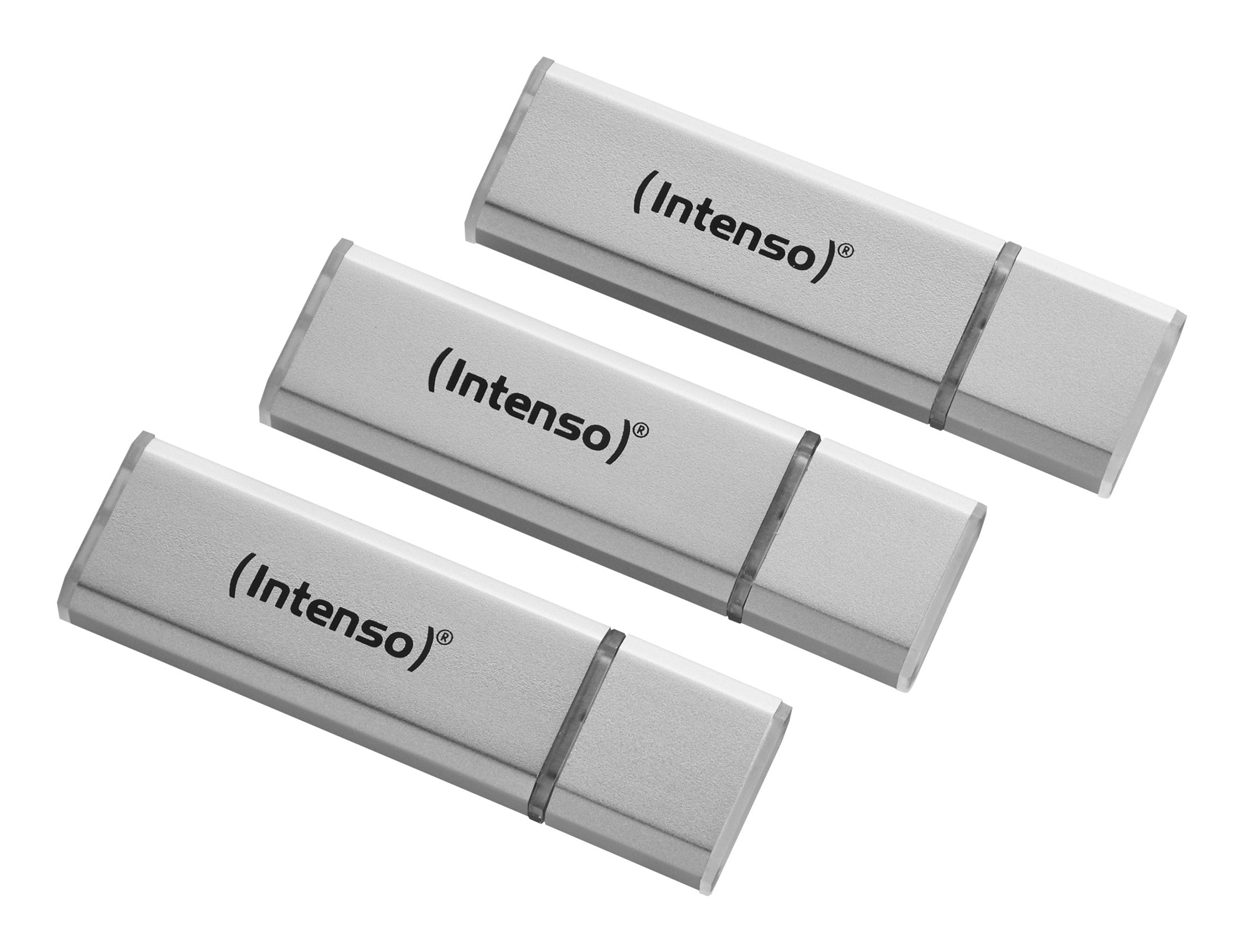 EAN 4034303028597 - Intenso 3521473 unidad flash USB 16 GB USB tipo A 2.0 Plata imagen 4
