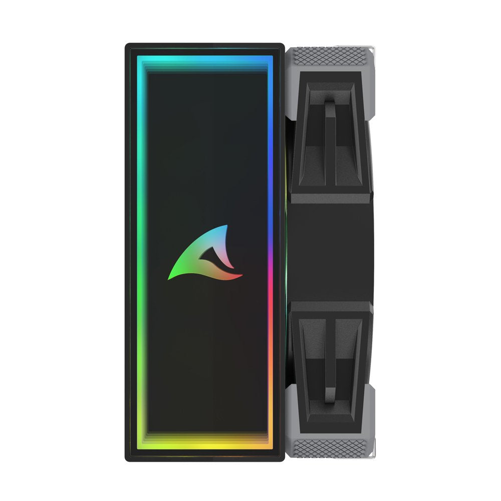 EAN 4044951041992 - Sharkoon A40 RGB Procesador Refrigerador de aire 12 cm Negro 1 pieza(s) imagen 9
