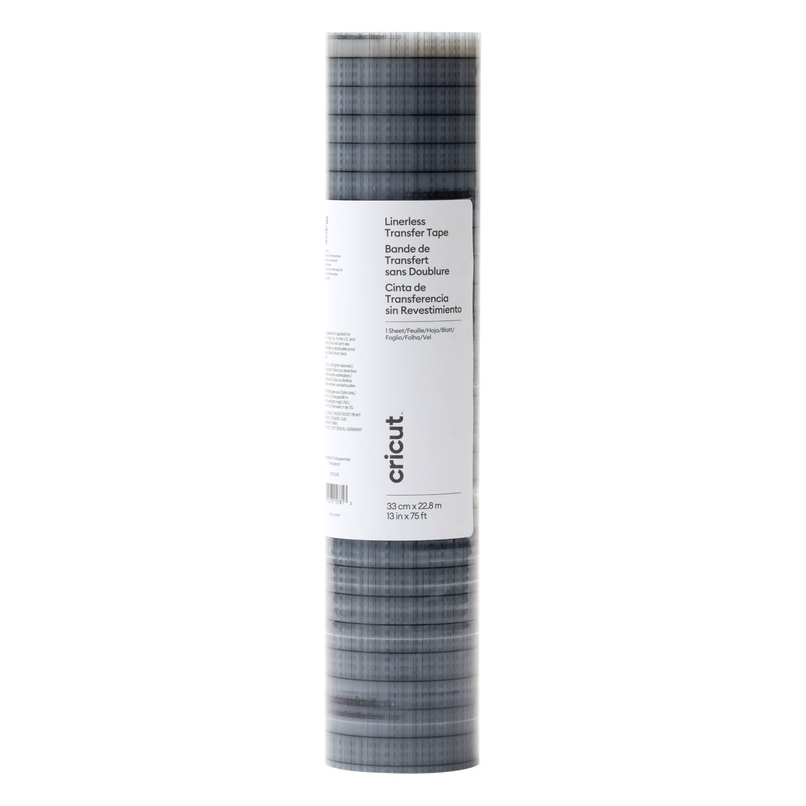 EAN 93573157813 - Cricut Linerless Transfer Tape Cinta de transferencia imagen 1
