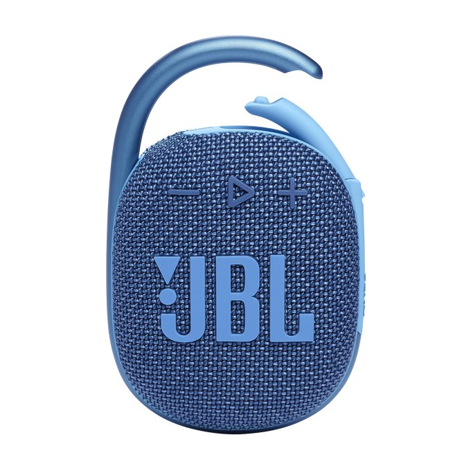 Altavoz Portátil Jbl Clip 4 Eco Estéreo Azul 5 W