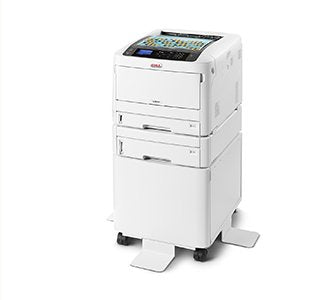 Oki C844dnw A3 Laserdrucker Farbe