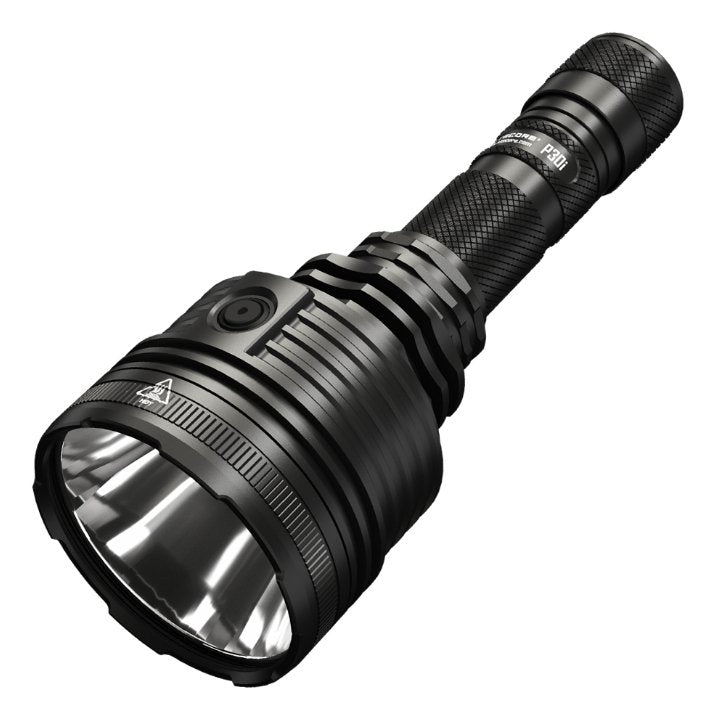 EAN 6952506406562 - Nitecore P30i Negro Linterna de mano LED imagen 1