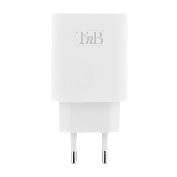 Tnb Cargador 1 Usb-C Power Delivery Wall Charger 45w - White