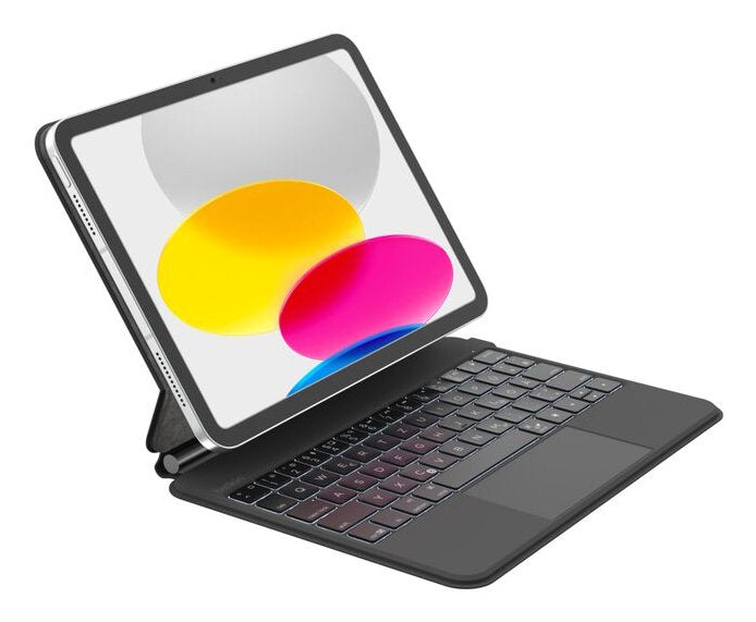 Belkin Pro Tastatur Mit Hlle F. Ipad 10,9 10.Gen.De Bbz002de-V3