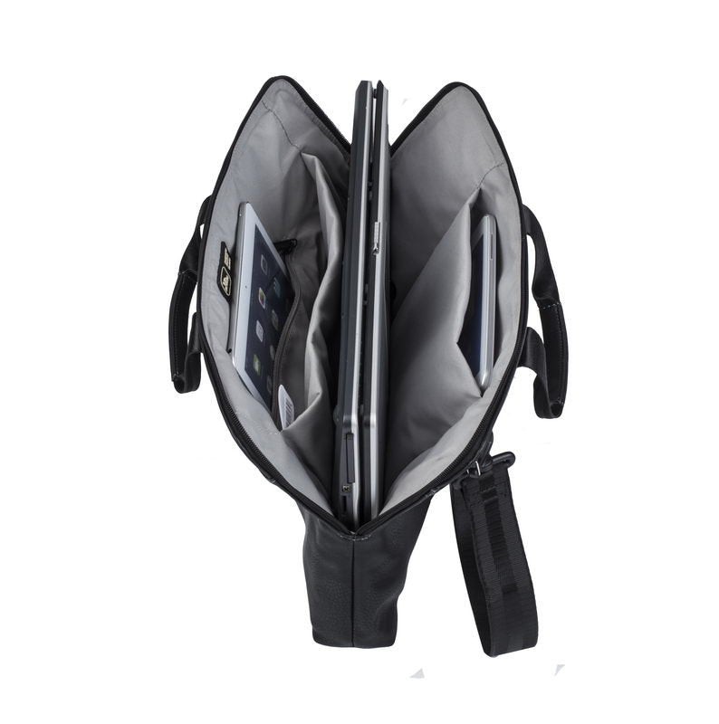 Nb Case Orly 15.6"/8930 (Pu) Black Rivacase