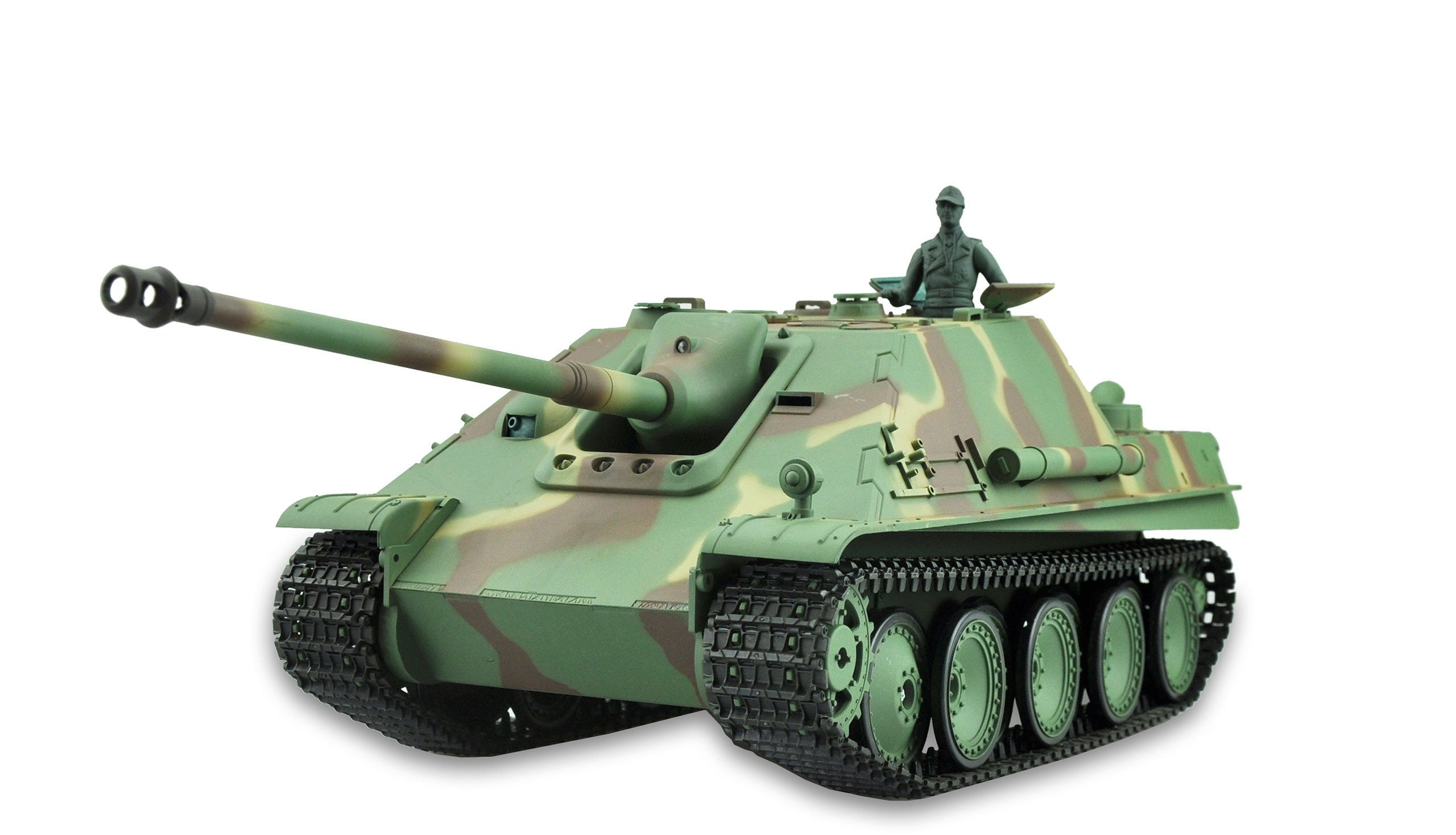 EAN 4260414182723 - Amewi 23068 modelo controlado por radio Tanque Motor eléctrico 1:16 imagen 1