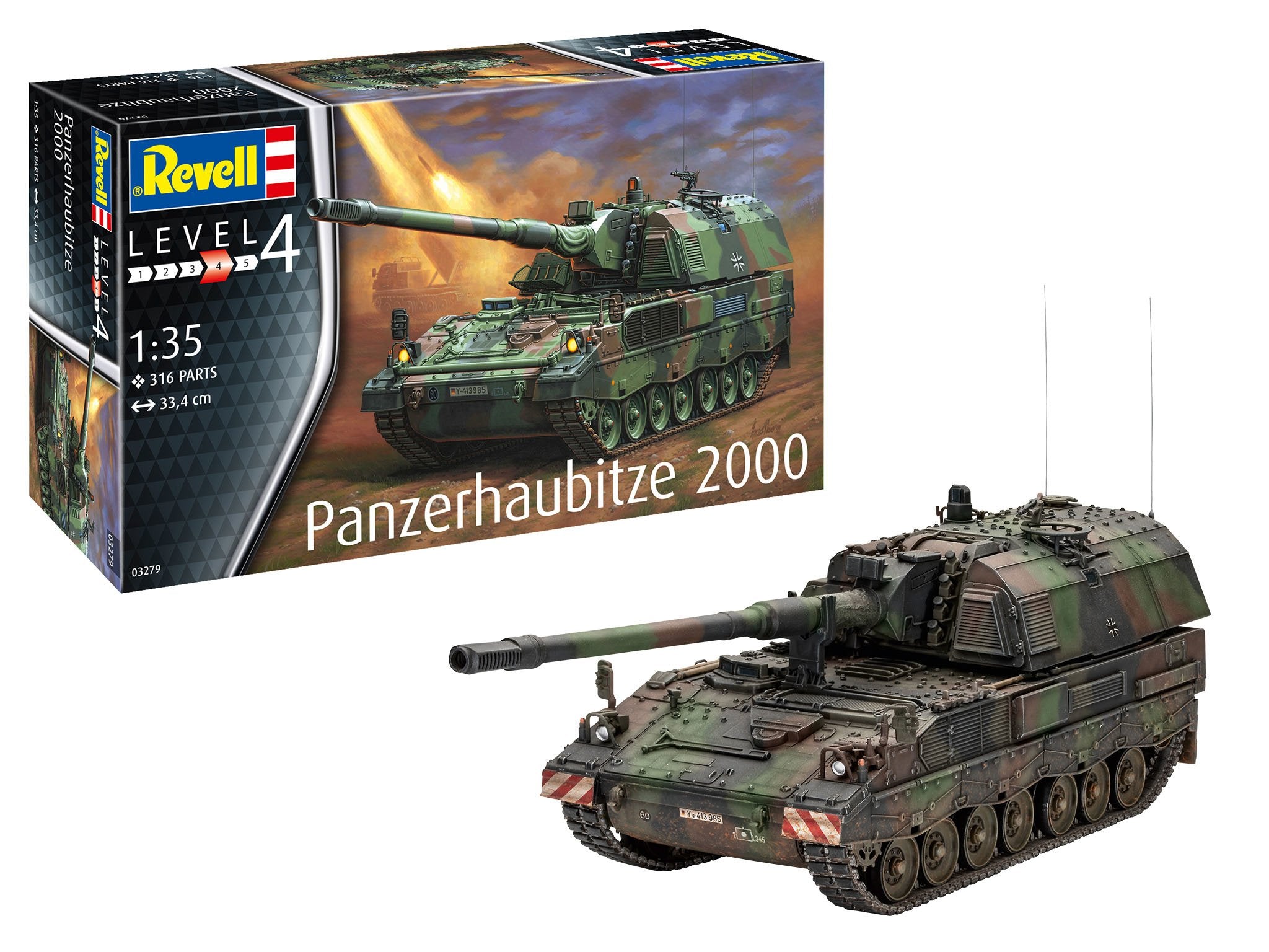 EAN 4009803032795 - Revell 3279 parte y accesorio de modelo a escala imagen 6