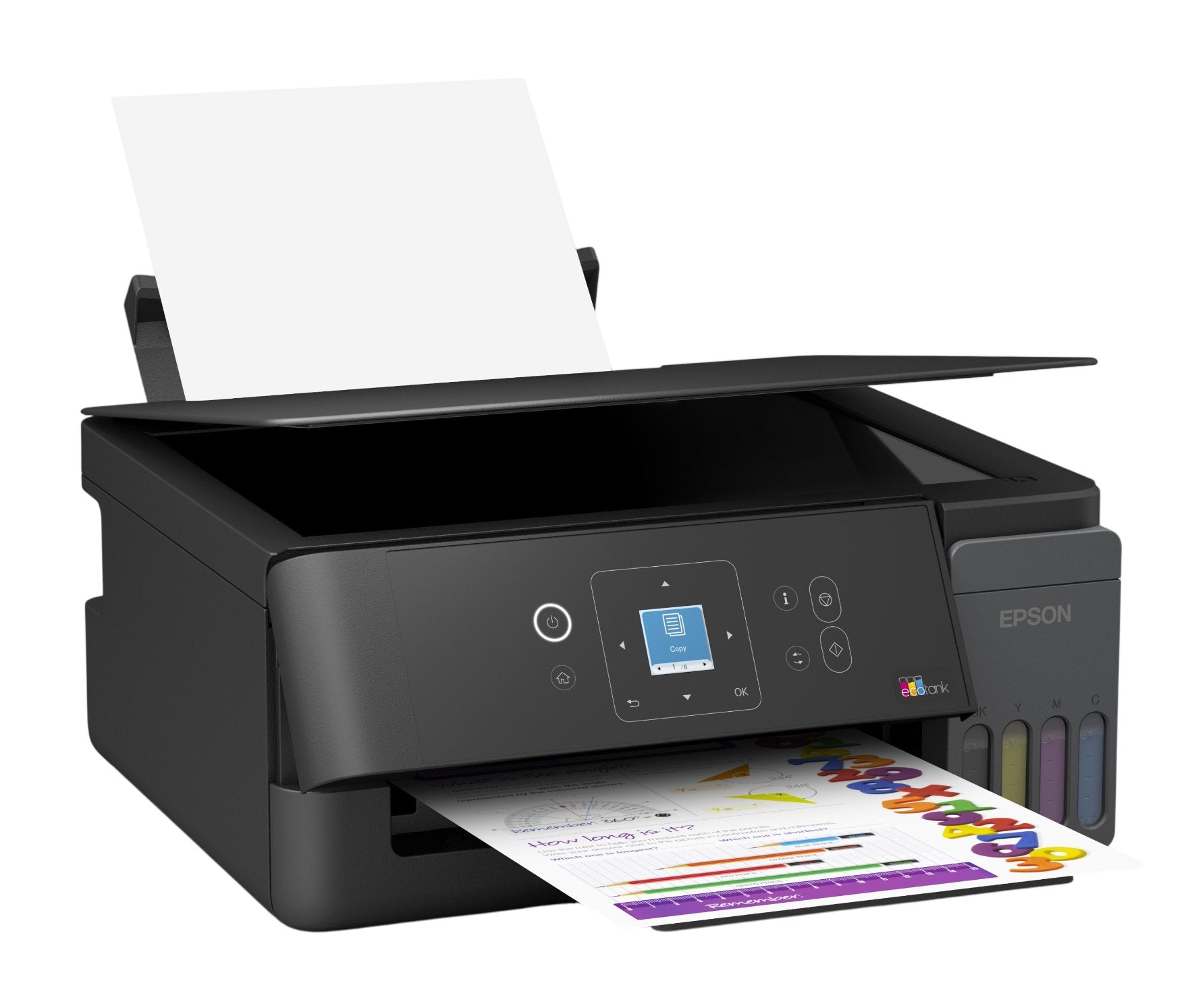Impresora Epson Ecotank L3360 Multifunctional Printer
