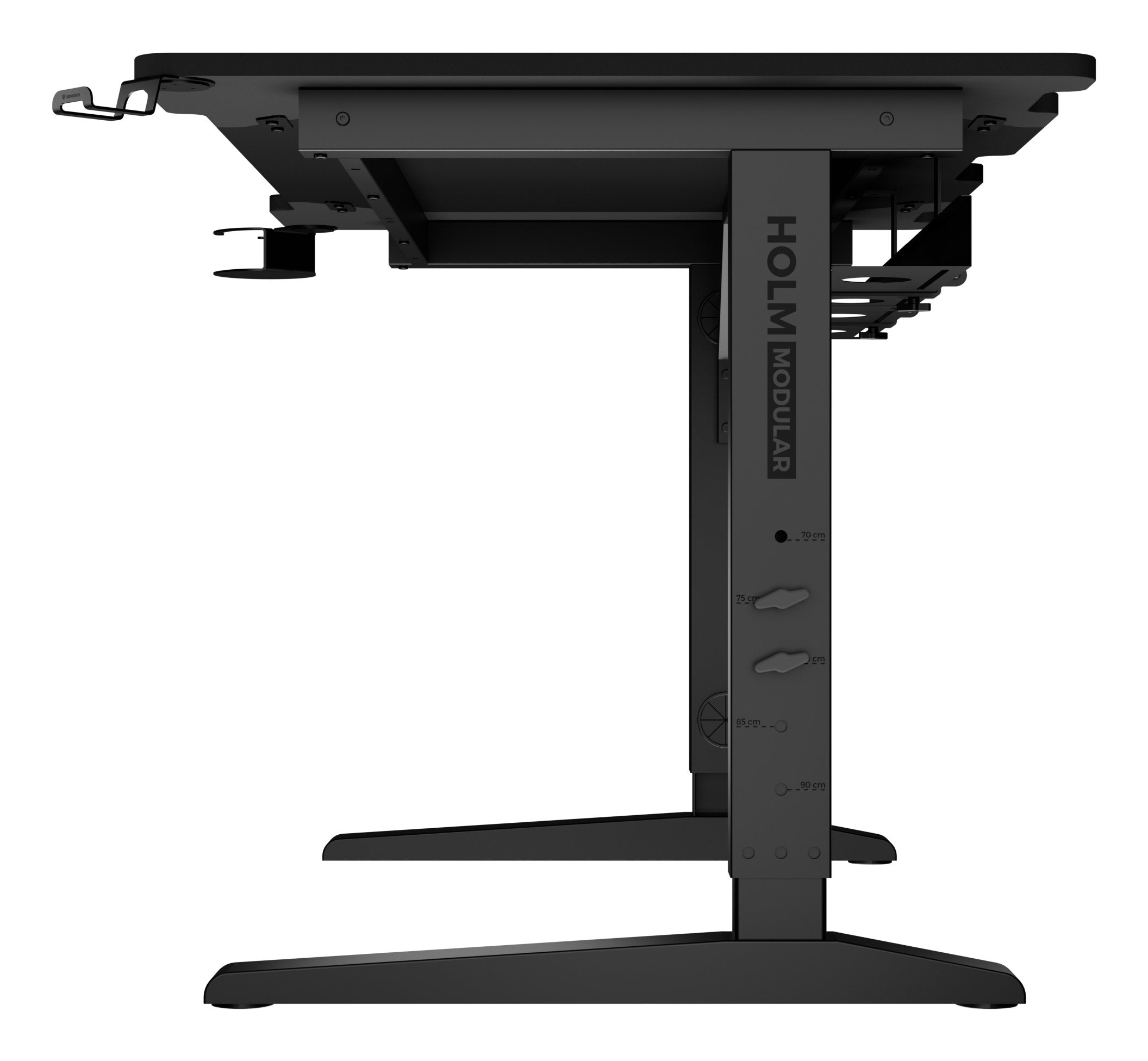 EAN 5901969445633 - GENESIS Holm Modular 120 Negro imagen 4
