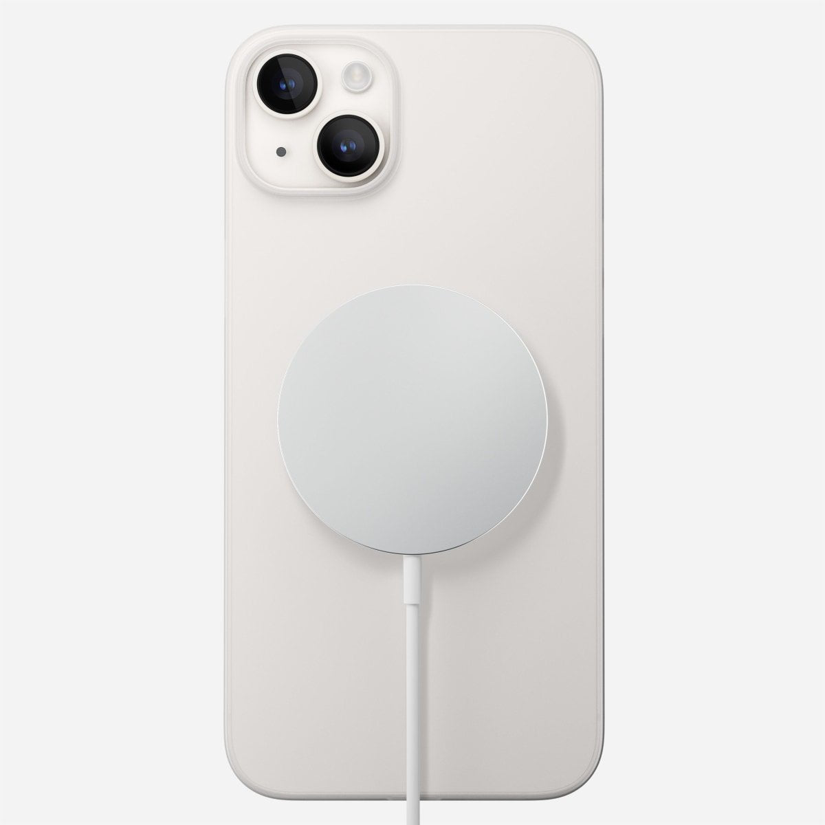 Nomad Super Slim Case Iphone 14 Plus White