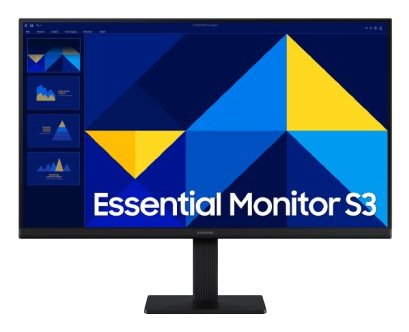 EAN 8806095803074 - Samsung S24D304GAU pantalla para PC 61 cm (24") 1920 x 1080 Pixeles Full HD LED Negro imagen 1