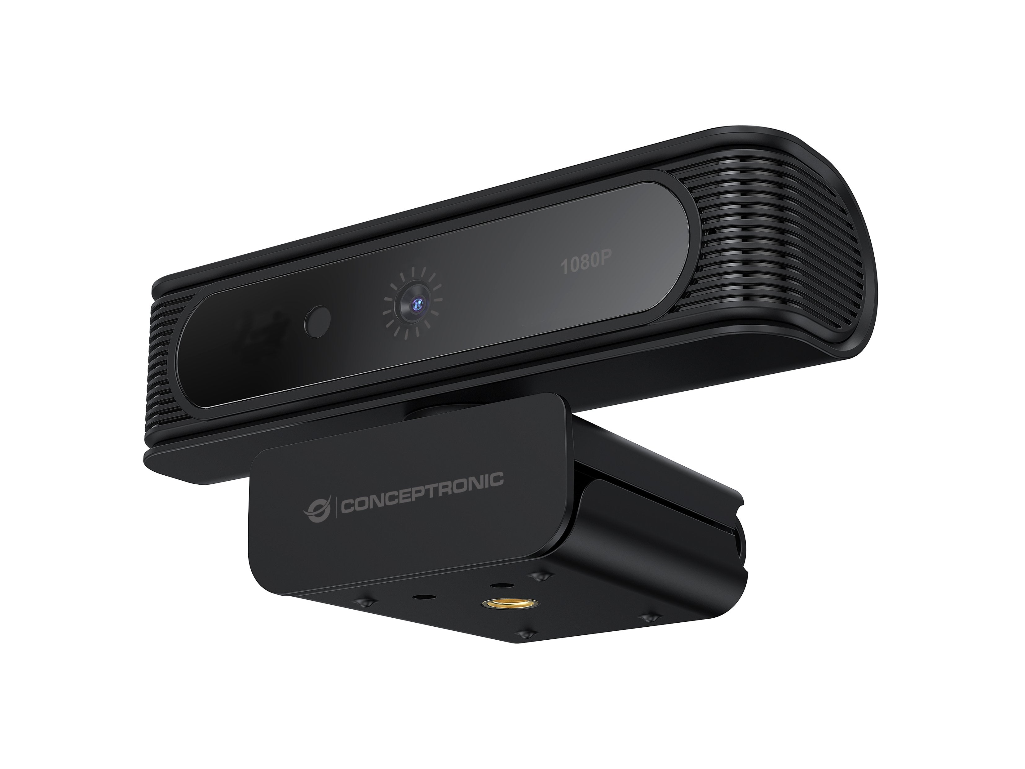 Conceptronic Amdis09b 1080p Windows Hello Face Recognition Webcam