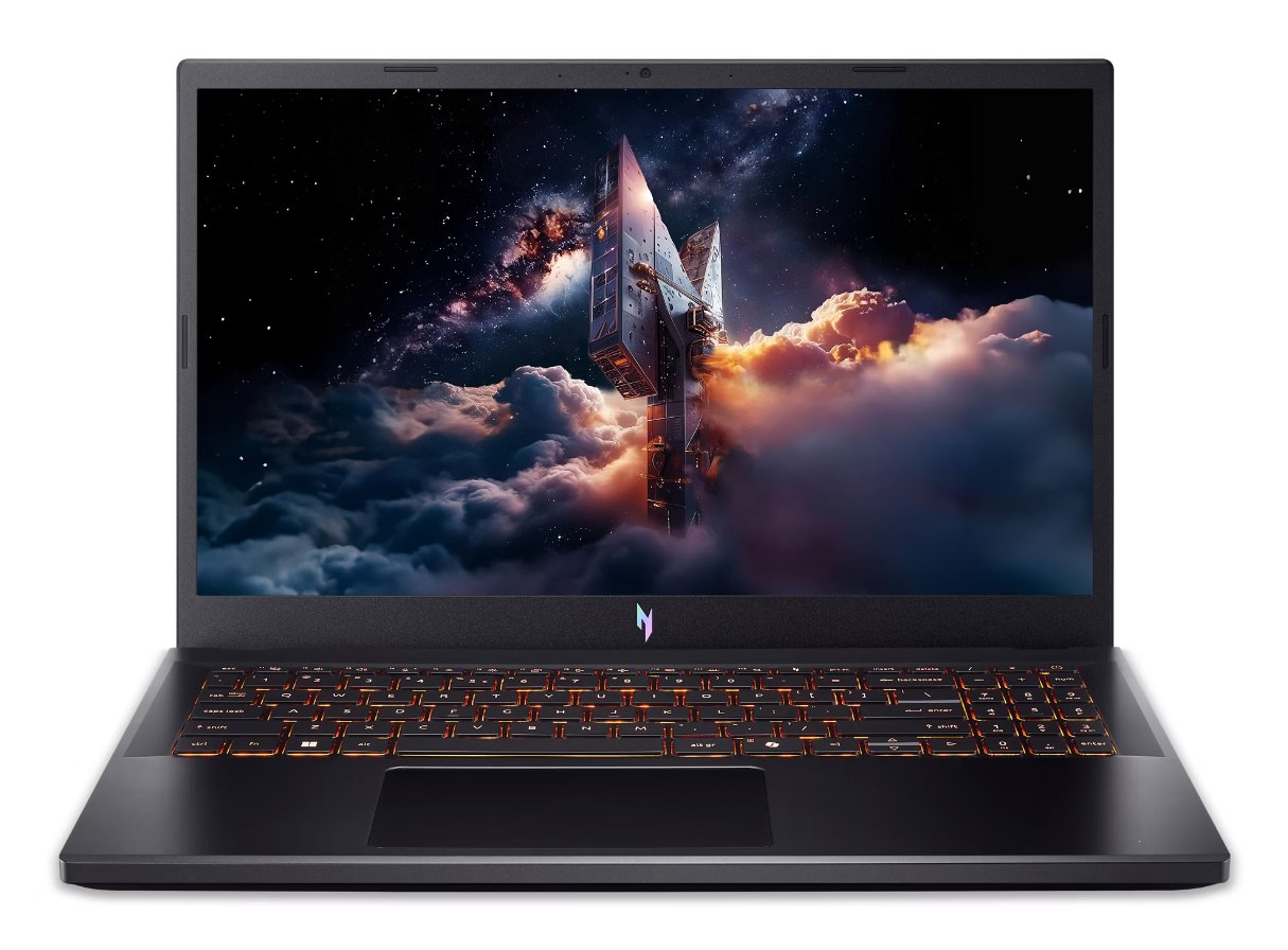 Portatil Gaming Acer Nitro V15 15,6" Fhd I7-13620h 16gb 1tb Rtx5060 16:9 W11h