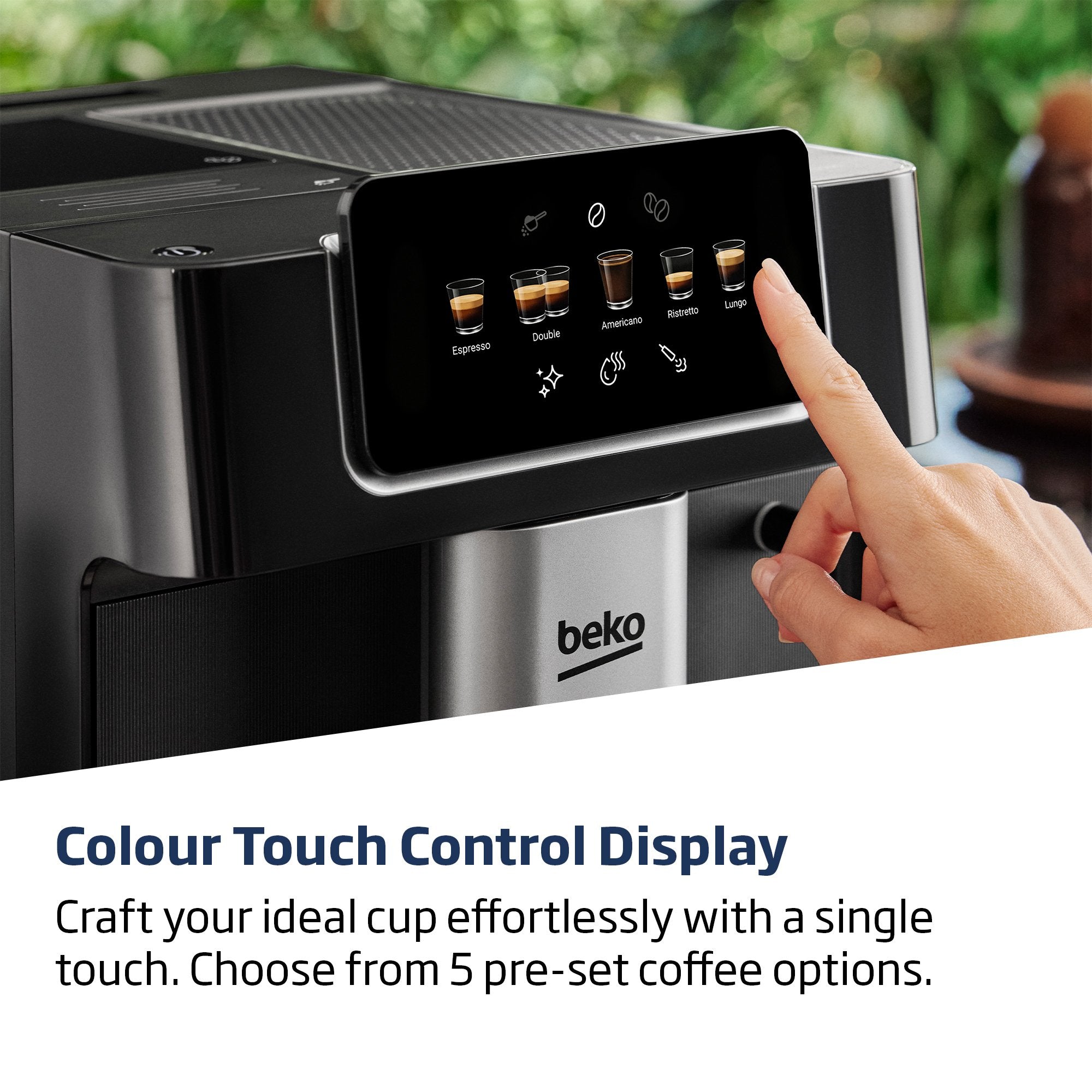EAN 8690842569814 - Beko CEG7302B cafetera eléctrica Totalmente automática Máquina espresso 2 L imagen 26