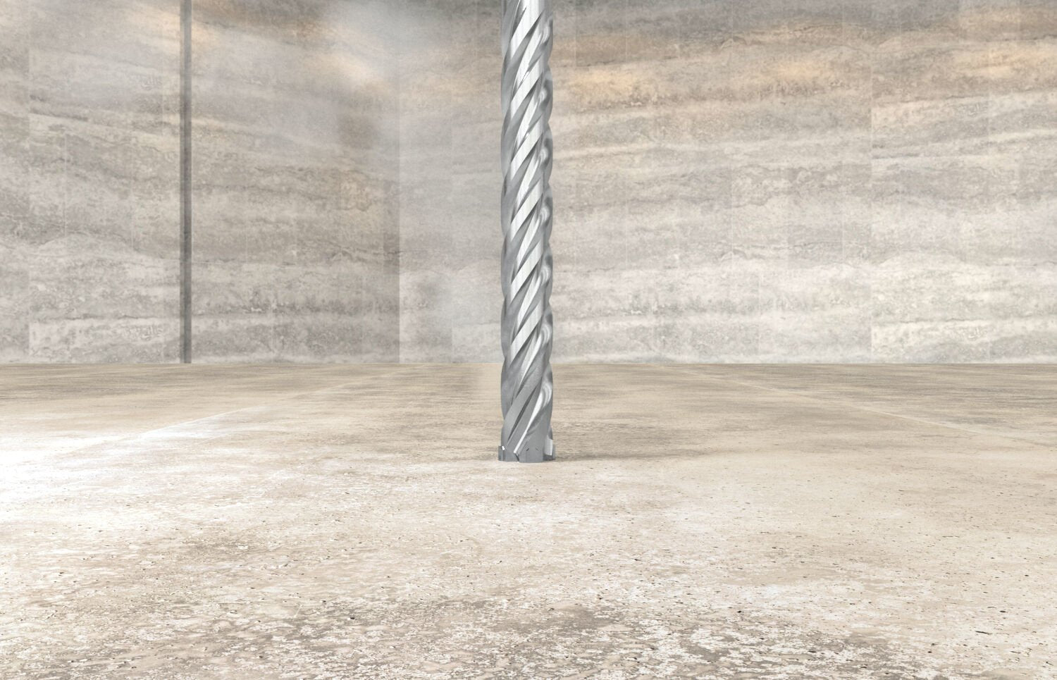 Broca Sds Plus Quattric Ii 5/50/115 F549973 Fischer