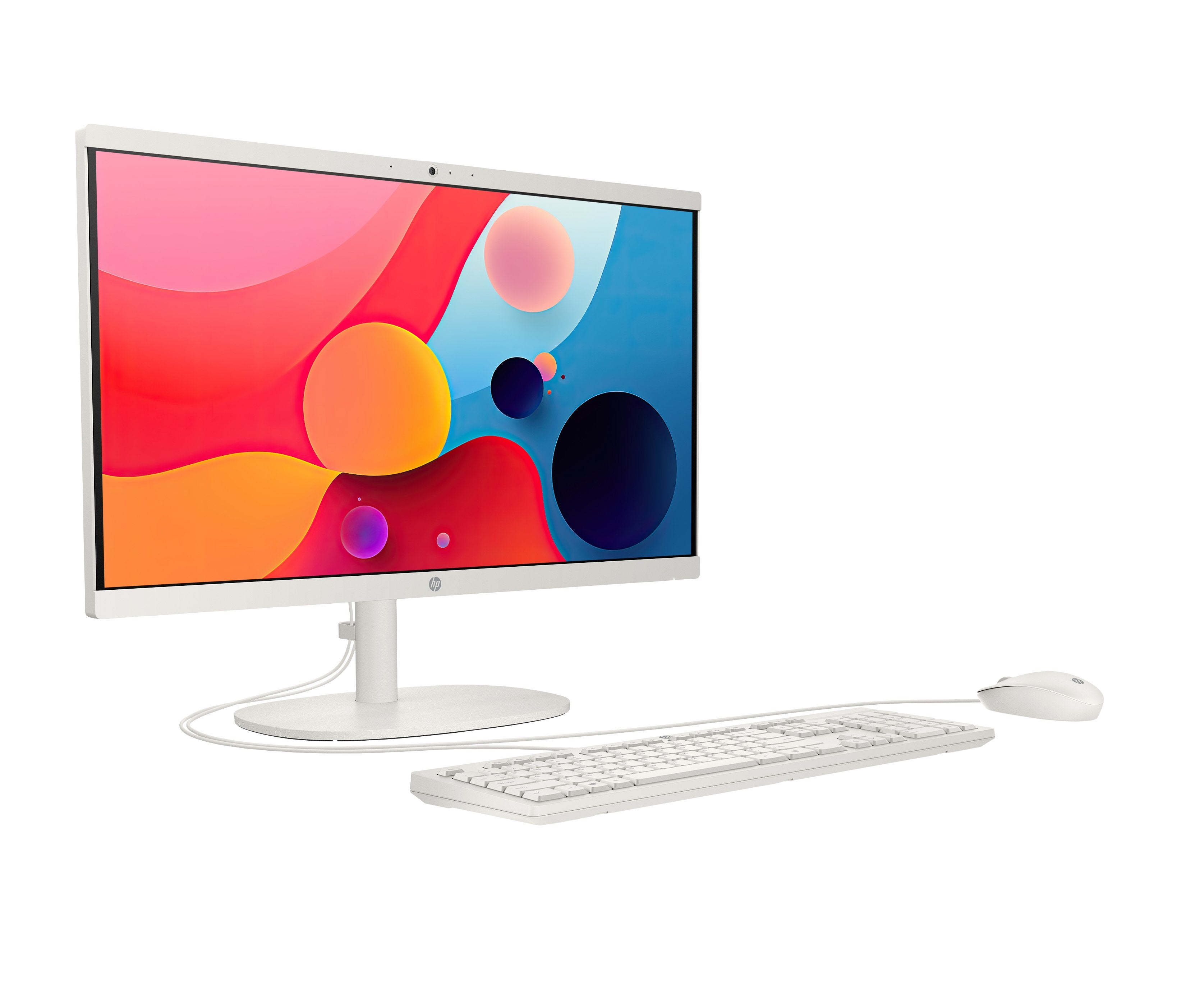 EAN 0198415200778 - HP 22-dg0036ns Intel® Core™ i3 i3-N300 54,6 cm (21.5") 1920 x 1080 Pixeles PC todo en uno 8 GB DDR5-SDRAM imagen 2