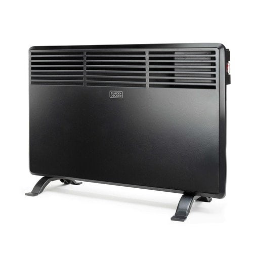 Convector Calefactor De Pared Black+Decker Bxcsh1200e