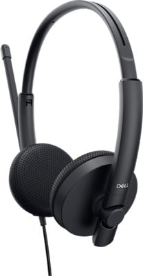 EAN 5715063802298 - DELL WH1022 Auriculares Alámbrico Diadema Llamadas/Música USB tipo A Negro imagen 1