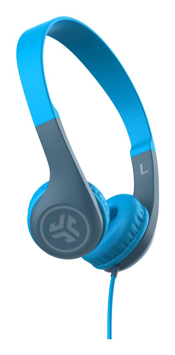 Jlab Jhddies Pop Headphones On Ear Blue Wirojo
