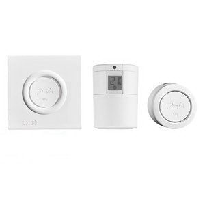 EAN 5702424056551 - Danfoss Ally Inalámbrico Blanco imagen 2
