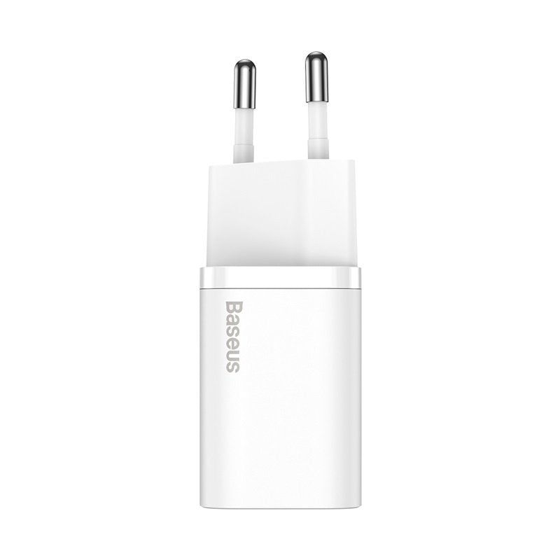 Cargador De Pared Baseus Con Cable Tzccsup-L02 1c