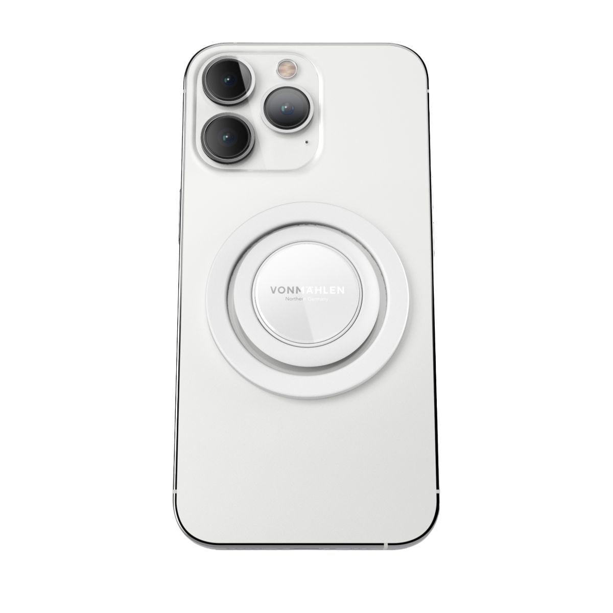 Vonmählen Phonegrip Backflip Mag White (Bfm00006)