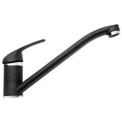 Mezclador Pyramis Asalia Granito Negro