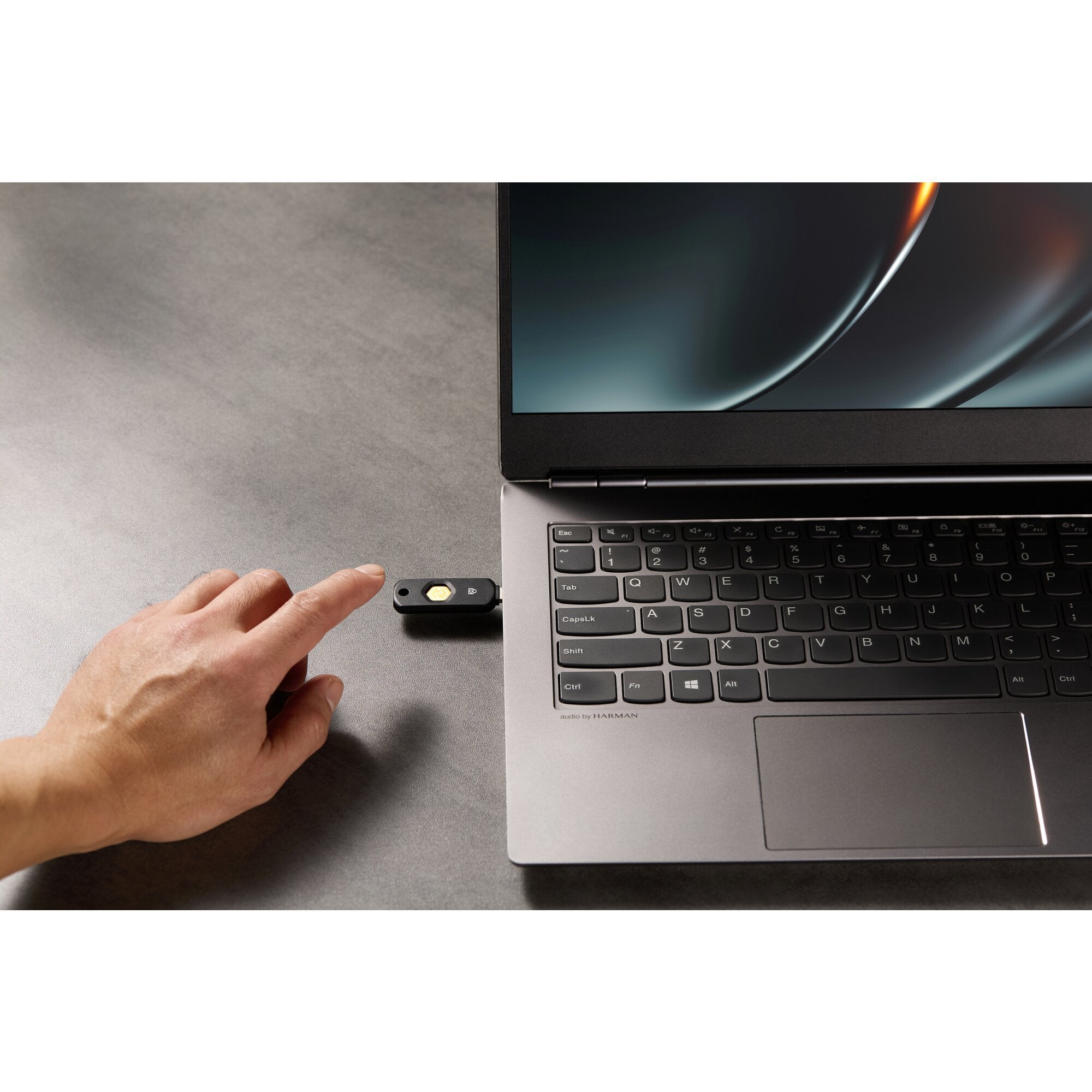 Kensington Security Key Verimark Nfc+Usb-C Fido2 Level2